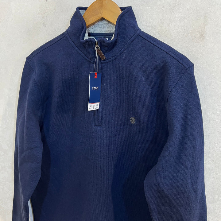 IZOD FLEECE PULLOVER BRAND NEW