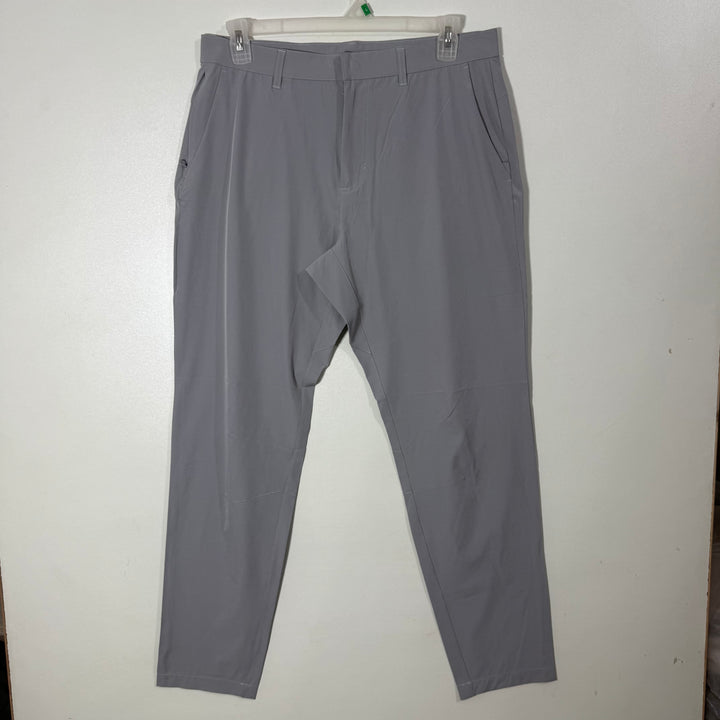 FABLETICS SLIM FIT PERFORMANCE PANT WITH STRETCH GREY COLOUR