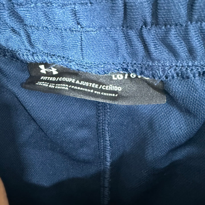 UNDER ARMOUR SPORT TROUSER BLUE COLOUR