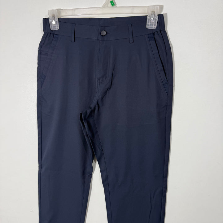 JACK ARCHER SLIM FIT PERFORMANCE PANT WITH STRETCH BLUE COLOUR