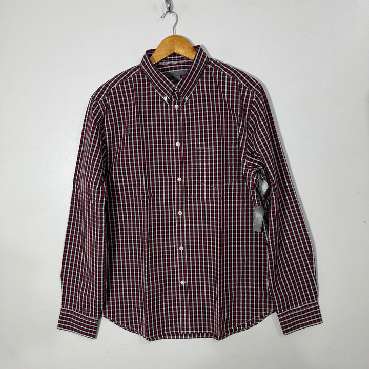 OLD NAVY BUTTON DOWN CASUAL COTTON SHIRT BRAND NEW
