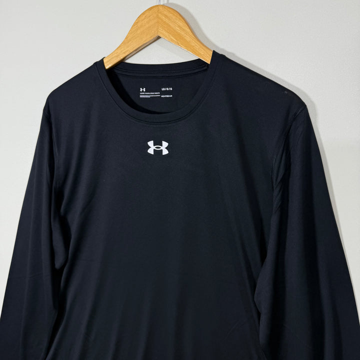 UNDER ARMOUR HEATGEAR LONG SLEEVES SPORT TSHIRT