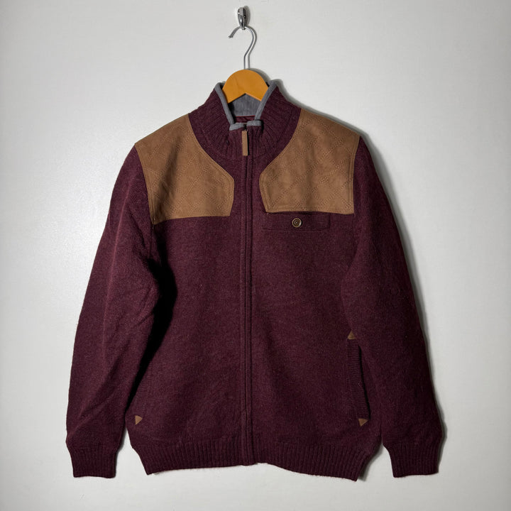 DULUTH TRADING WOOL JACKET