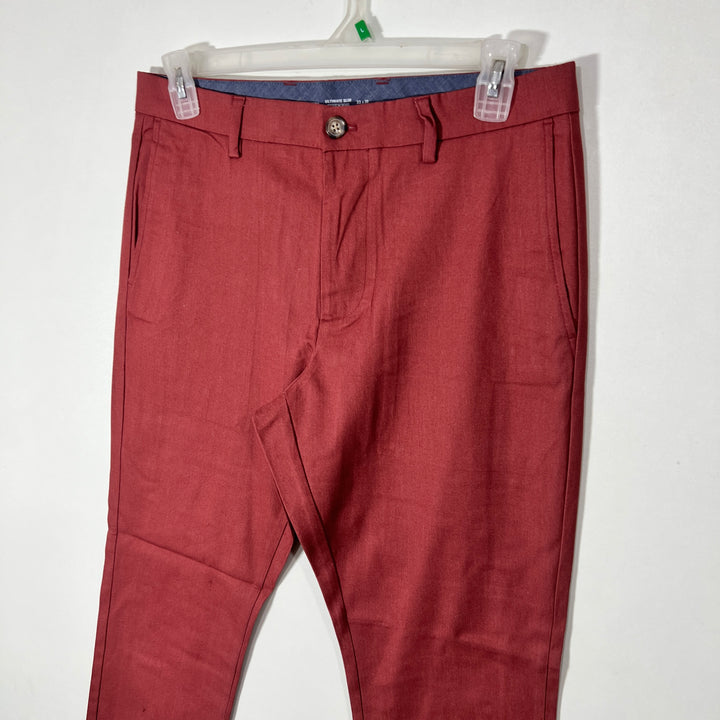 OLD NAVY SLIM FIT COTTON CHINO PANT WITH STRETCH