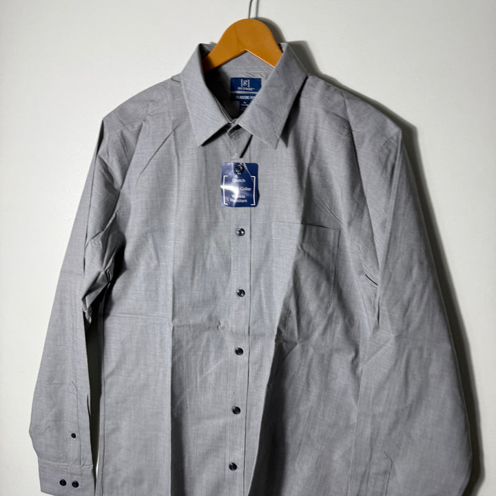 GEORGE CLASSIC FIT FORMAL SHIRT BRAND NEW WITH STRETCH