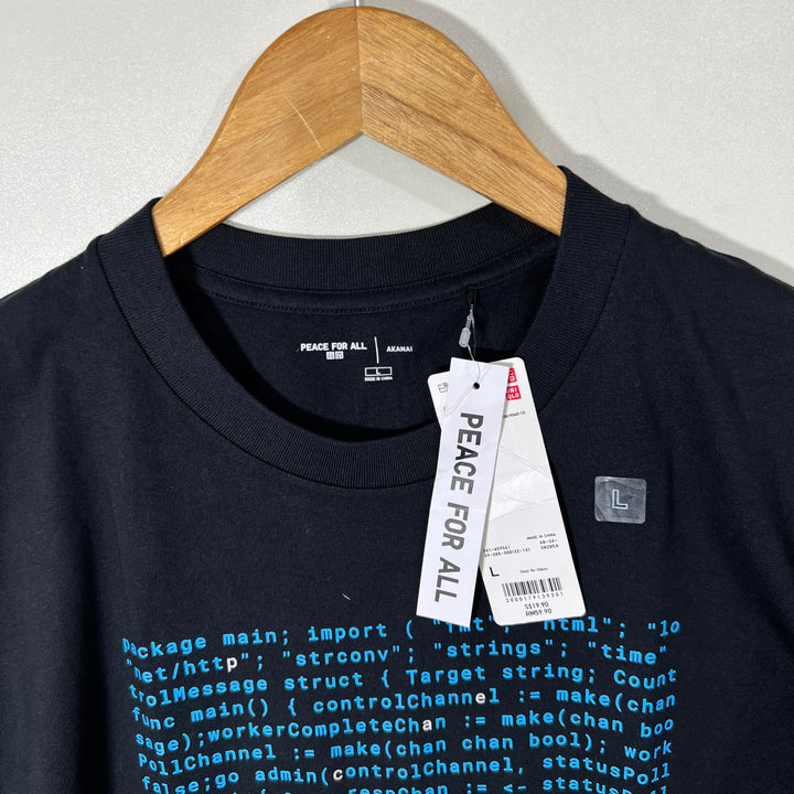 UNIQLO COTTON TSHIRT BRAND NEW