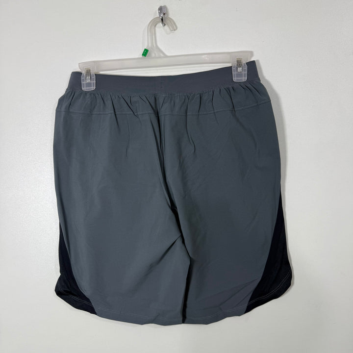 UNDER ARMOUR HEATGEAR RUNNING SPORT SHORT GREY COLOUR
