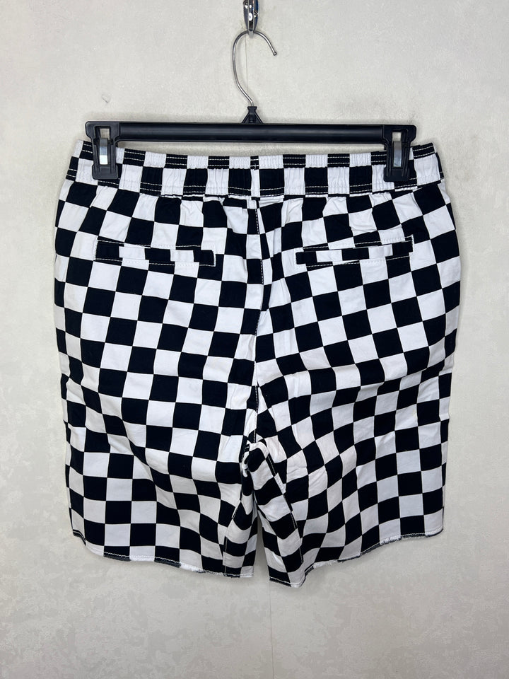 NO BOUNDARIES COTTON SHORT