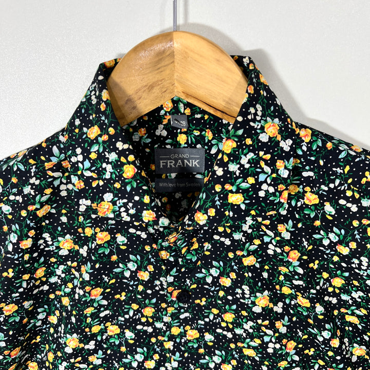 GRAND FRANK CASUAL COTTON SHIRT