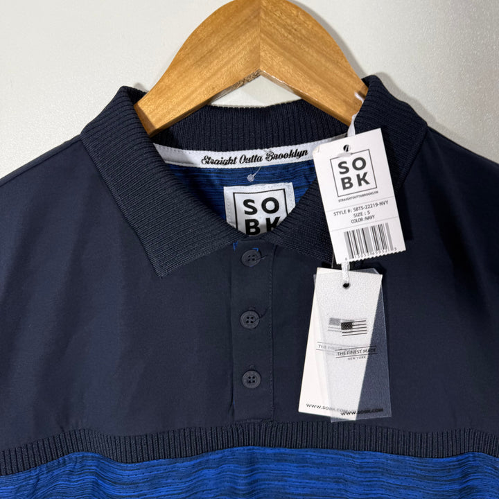 SOBK COTTON POLO TSHIRT BRAND NEW