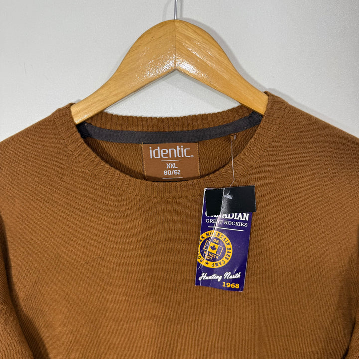 IDENTIC COTTON SWEATER BRAND NEW