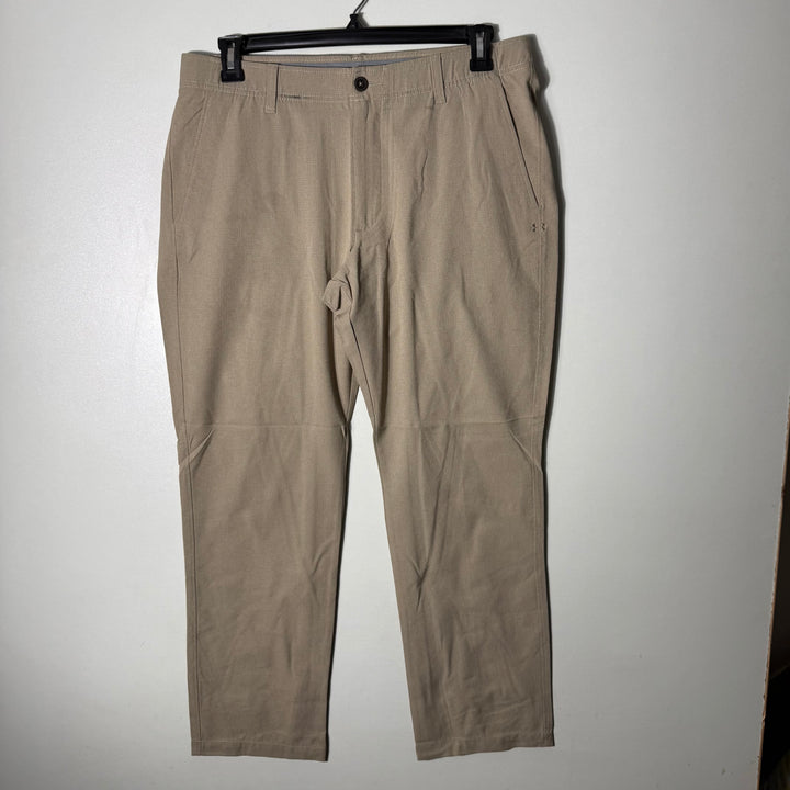 UNDER ARMOUR STRAIGHT FIT PERFORMANCE PANT WITH STRETCH