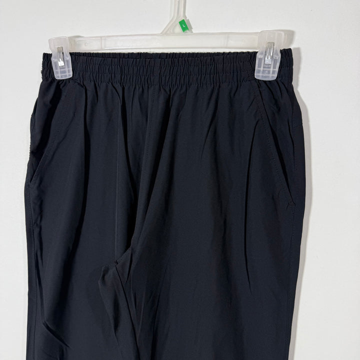 NEW BALANCE HYBRID SPORT TROUSER BLACK COLOUR WITH STRETCH
