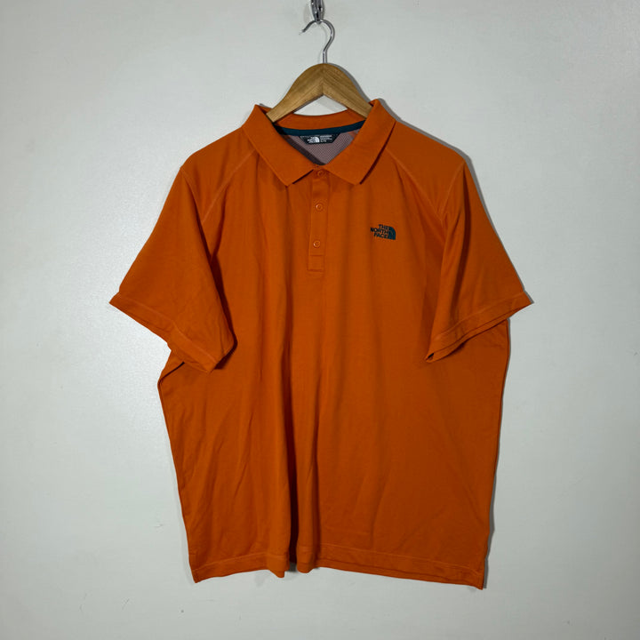 THE NORTH FACE SPORT POLO TSHIRT