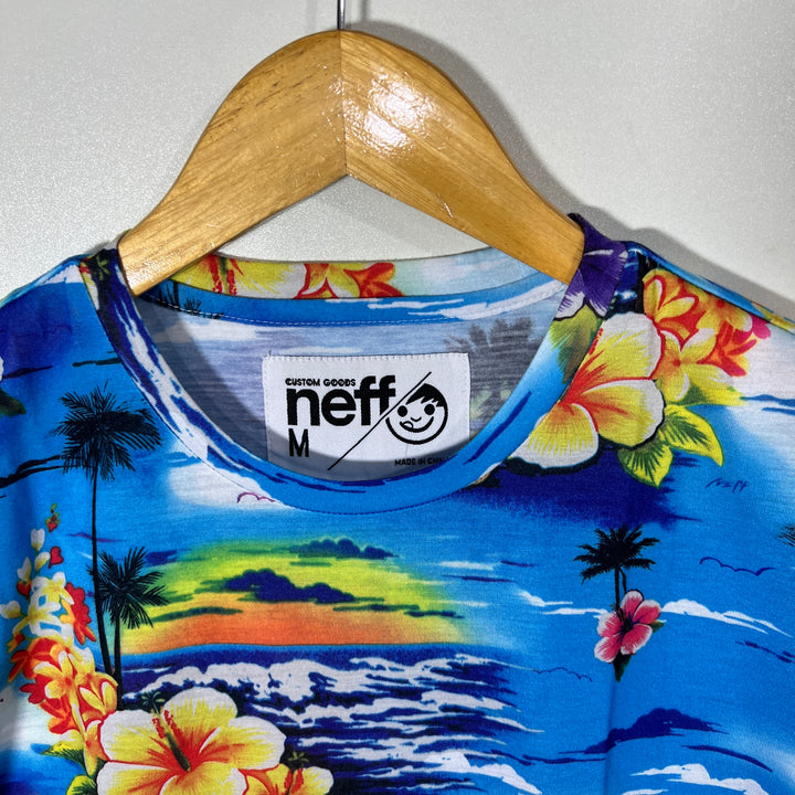 NEFF COTTON TSHIRT