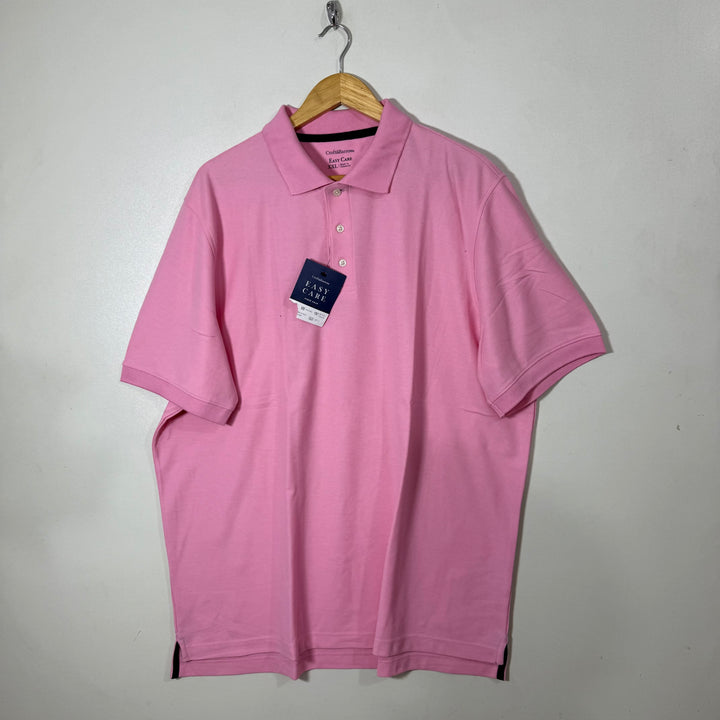 CROFT & BARROW COTTON POLO TSHIRT BRAND NEW