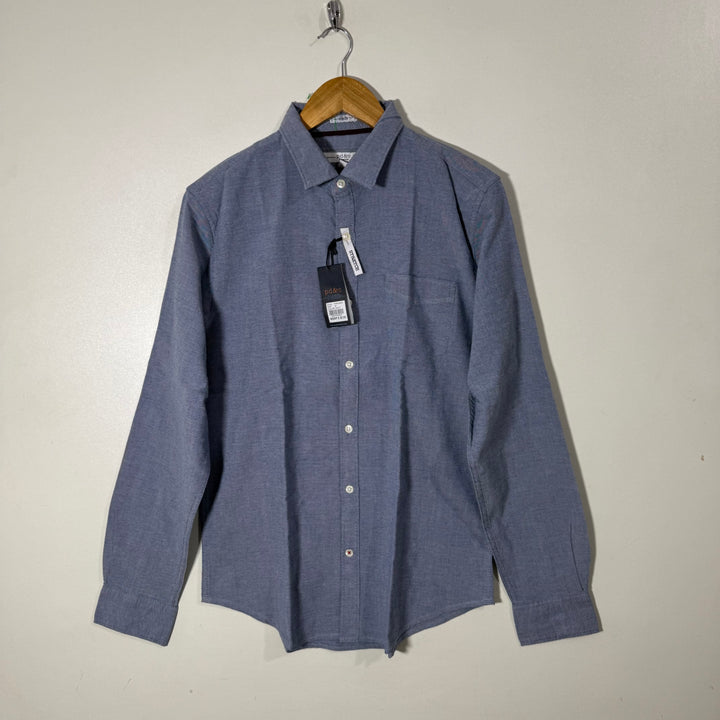 PD & CO SLIM FIT COTTON SHIRT BRAND NEW WITH STRETCH