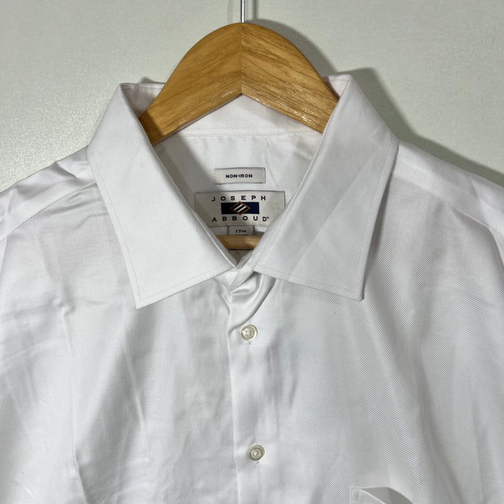 JOSEPH ABBOUD NON IRON FORMAL SHIRT