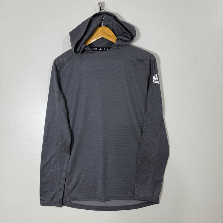 ADIDAS AEROREADY LONG SLEEVES SPORT TSHIRT
