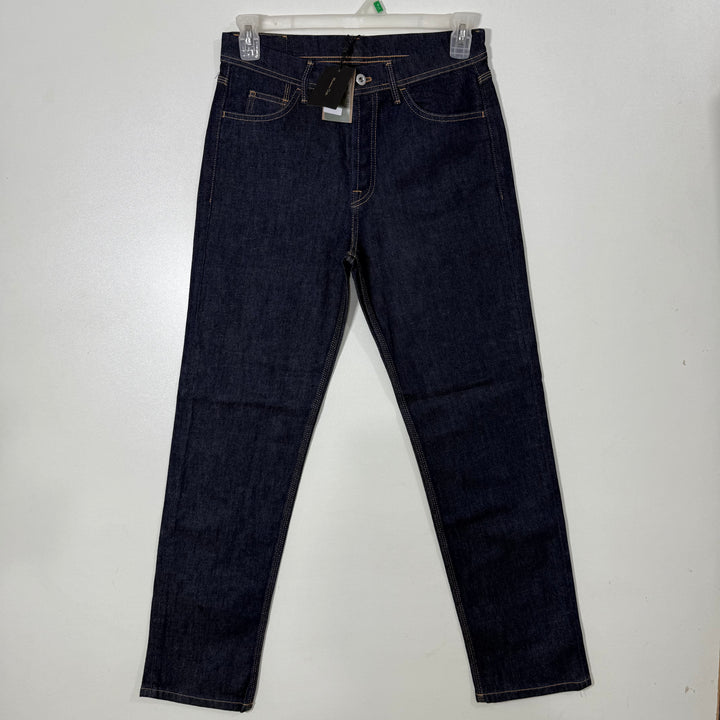 MOSSIMO DUTTI STRAIGHT FIT DENIM PANT BRAND NEW WITHOUT STRETCH