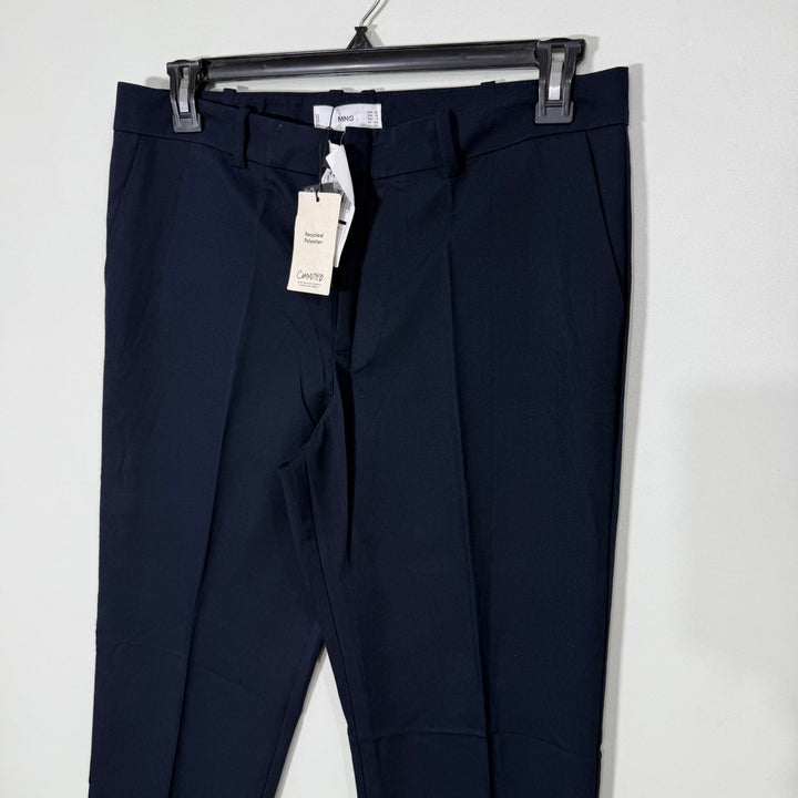 MANGO SLIM FIT DRESS PANT BRAND NEW BLUE COLOUR