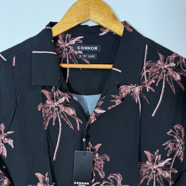 CONNOR CLASSIC FIT HALF SLEEVES HAWAI SHIRT BRAND NEW