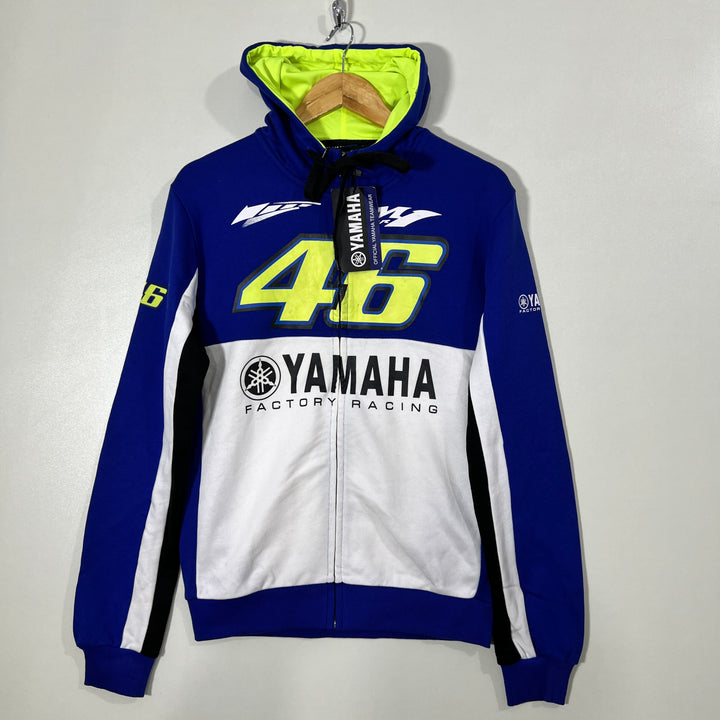 YAMAHA SWEAT JACKET BRAND NEW