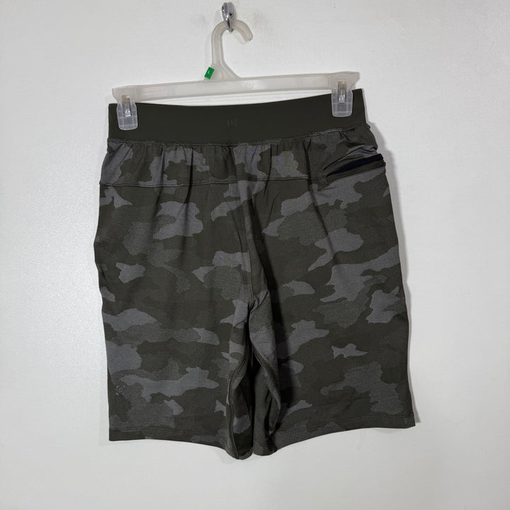 LULULEMON CAMOUFLAGE SPORT SHORT