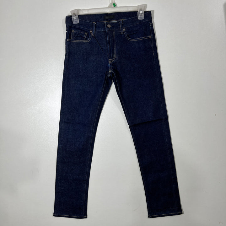 UNIQLO STRAIGHT FIT DENIM PANT WITHOUT STRETCH
