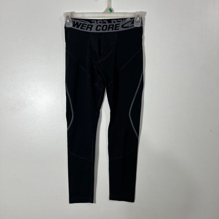CHAMPION DUO DRY SPORT COMPRESSION TIGHTS
