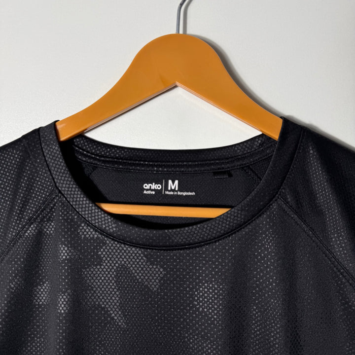 ANKO ACTIVE CAMOUFLAGE SPORT TSHIRT