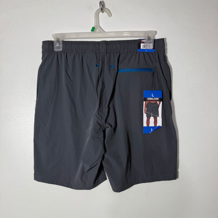 KIRKLAND SWIMWEAR SHORT BRAND NEW WITH STRETCH GREY COLOUR