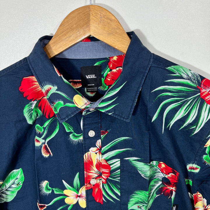 VANS HALF SLEEVES SHIRT