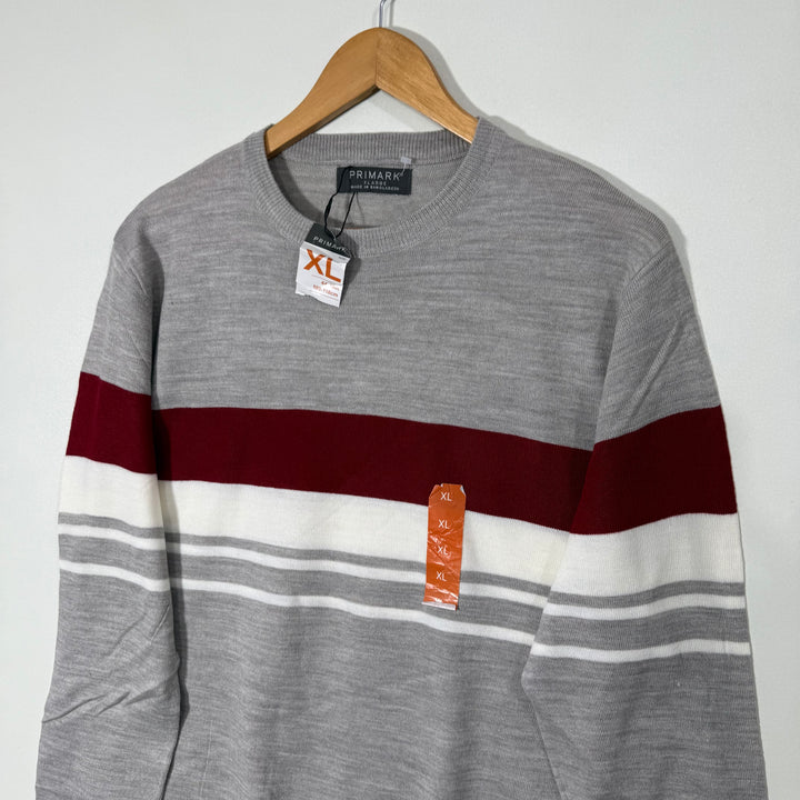 PRIMARK COTTON SWEATER BRAND NEW