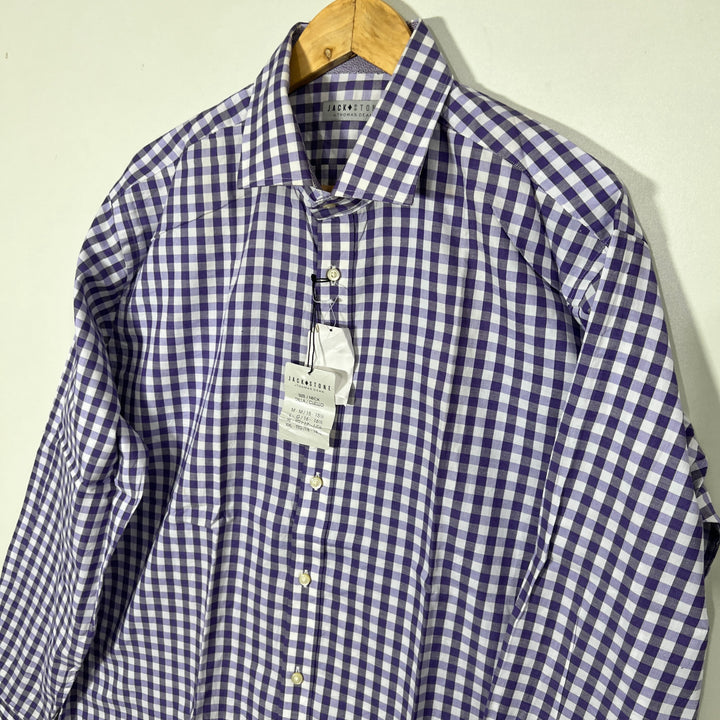 JACK STONE SEMI FORMAL SHIRT BRAND NEW