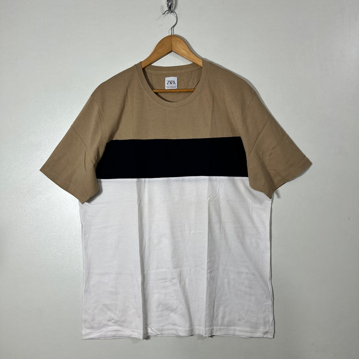 ZARA COTTON TSHIRT