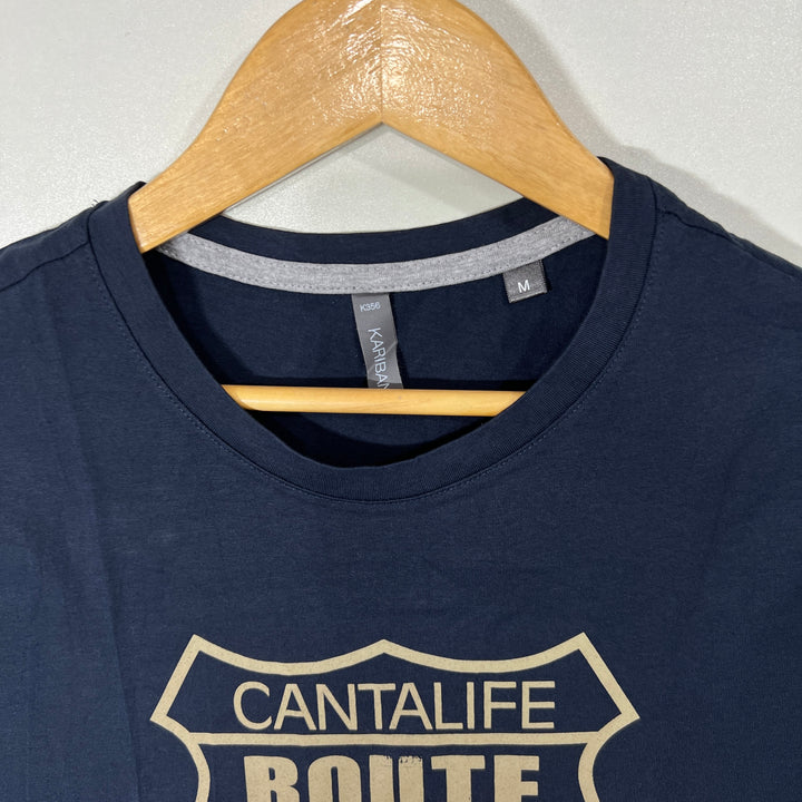 KARIBAN COTTON TSHIRT