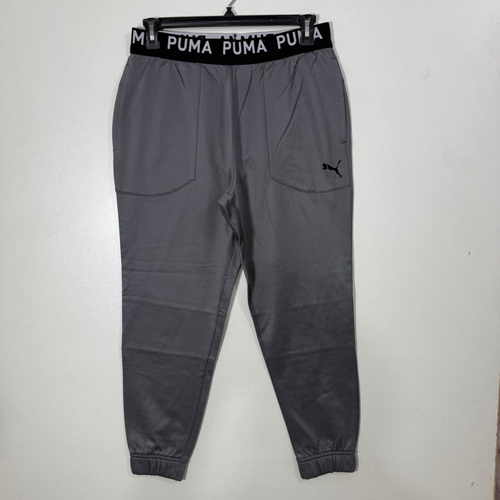 PUMA WARMCELL SPORT TROUSER INNER FLEECE GREY COLOUR