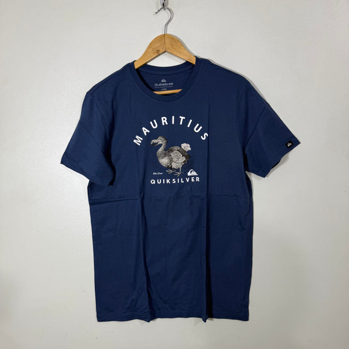 QUICK SILVER COTTON TSHIRT