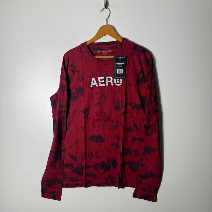 AEROPOSTALE LONG SLEEVES COTTON TSHIRT BRAND NEW