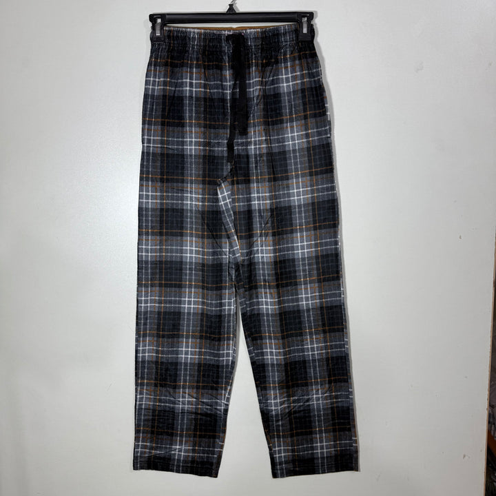 MEMBERS MARK FLANNEL LOUNGE WEAR COTTON TROUSER