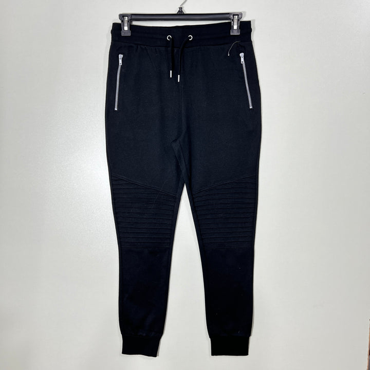 PRIMARK SWEAT TROUSER WITH SIDE ZIP POCKETS