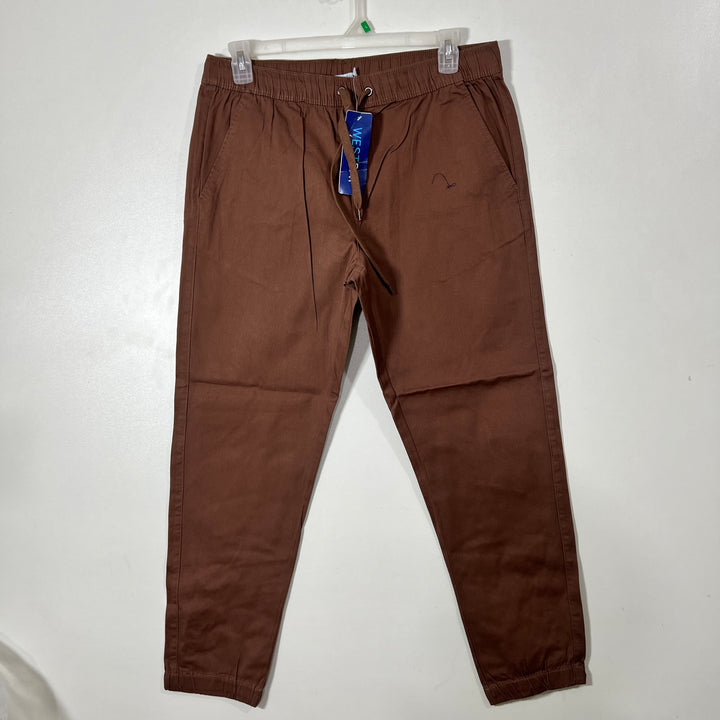 WEST BAY COTTON JOGGER PANT BRAND NEW WITH STRETCH