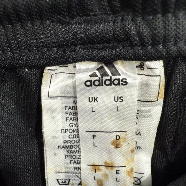 ADIDAS AEROREADY SPORT SHORT WITHOUT POCKETS BLACK COLOUR