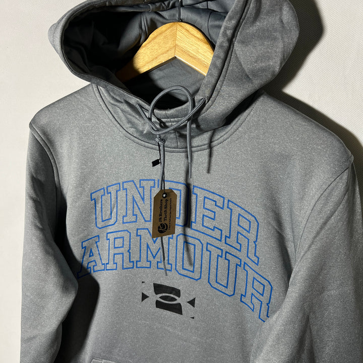 UNDER ARMOUR COLDGEAR SPORT HOODIE INNER FLEECE