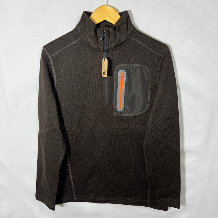 SPORTWK OUTDOORS FLEECE PULLOVER