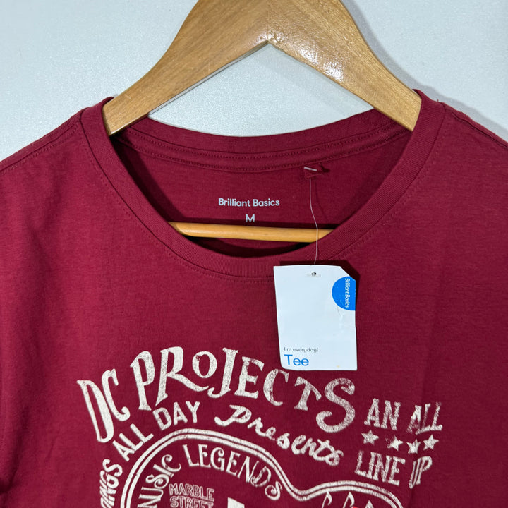 BRILLIANT BASICS COTTON TSHIRT BRAND NEW