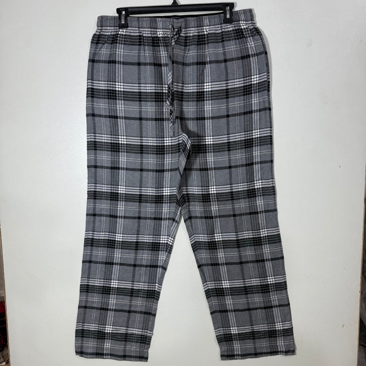 DENVER HAYES FLANNEL COTTON LOUNGE WEAR TROUSER