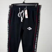 LEE COOPER FLEECE TROUSER BRAND NEW BLACK COLOUR