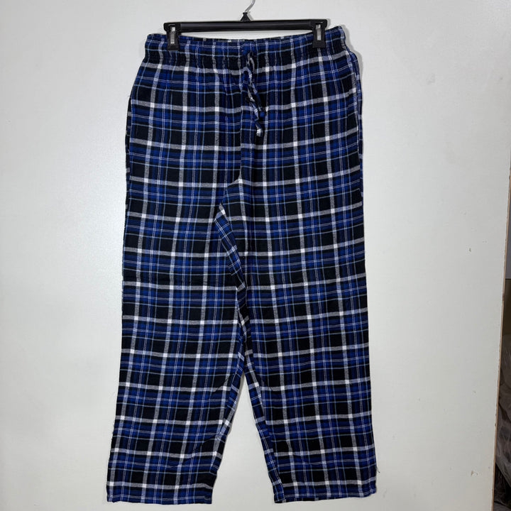 FRUIT OF THE LOOM FLANNEL COTTON LOUNGEWEAR TROUSER